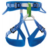 Dětský lezecký úvazek PETZL MACCHU Barva: Modrá