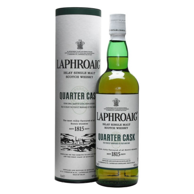 Whisky Laphroaig Quarter Cask 48% 0,7l