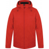 Pánská hardshellová bunda HUSKY Nelory M červená Velikost: XL