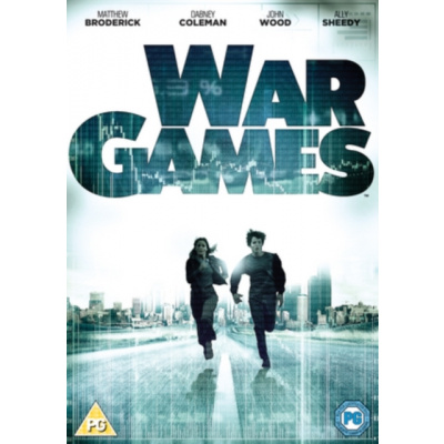 War Games (1983) DVD