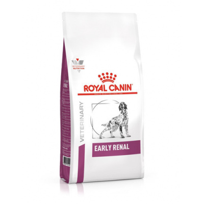 ROYAL CANIN Veterinary Diet Dog Early Renal 2 kg
