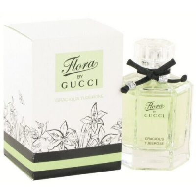 Gucci Flora by Gucci Gracious Tuberose, Toaletní voda 50ml