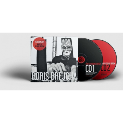 Boris Brejcha - Feuerfalter Part 01 (2CD)