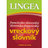 Francúzsko-slovenský slovensko-francúzsky vreckový slovník