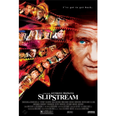 Slipstream DVD (režie Anthony Hopkins)