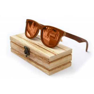 WoodWatch | Brýle | Dřevěné brýle - Brownie