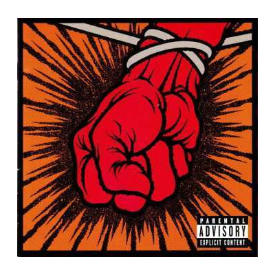 CD Metallica: St. Anger