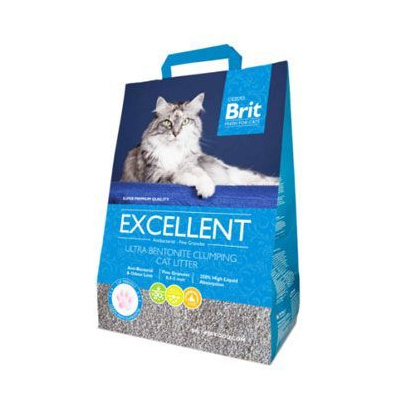 Brit Fresh for Cats Excellent Ultra Bentonite 5kg