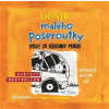 Výlet za všechny peníze. Deník malého poseroutky 9, CD - Jeff Kinney