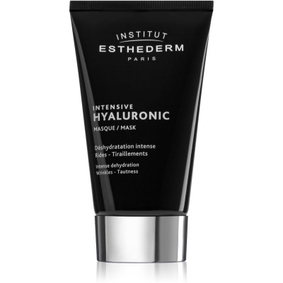 Institut Esthederm Intensive Hyaluronic Mask vyhlazující maska pro hloubkovou hydrataci pleti 75 ml