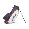 Nepromokavý bag Titleist Players 5 StaDry Bag na nošení (Stand bag) Navy/Bílá/Červená Waterproof