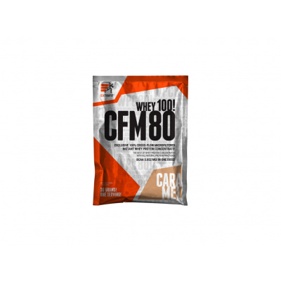 Extrifit CFM Instant Whey 80 - 30 g Příchuť: Vanilla