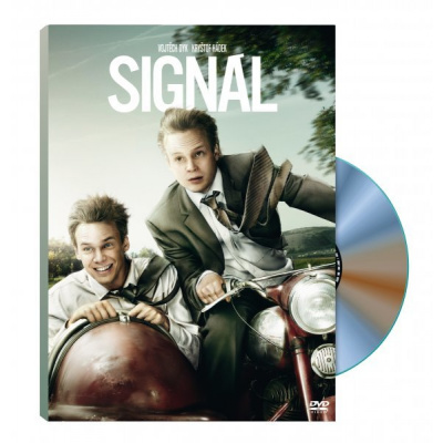 Signál DVD