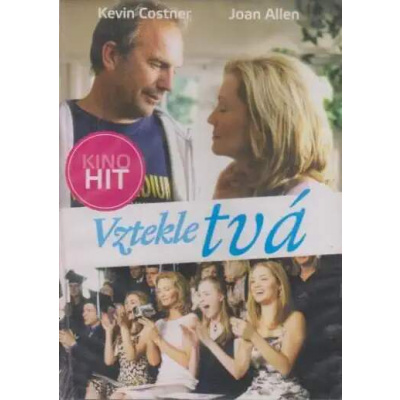 Vztekle tvá - DVD