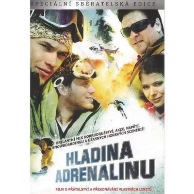 Hladina adrenalinu - DVD