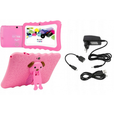 Tablet Blow KidsTAB7 7" 2 GB / 32 GB růžový