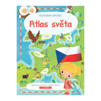 yoyo books velká kniha odpovědí – Heureka.cz