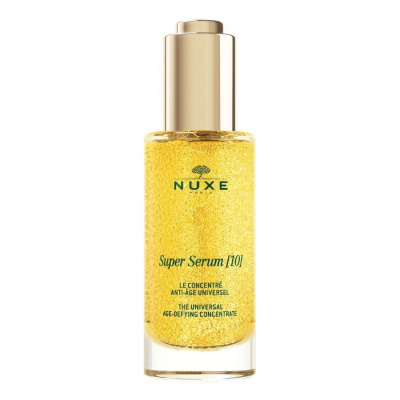 Nuxe Pleťové sérum Super Serum The Universal Anti Aging Concentrate 50 ml