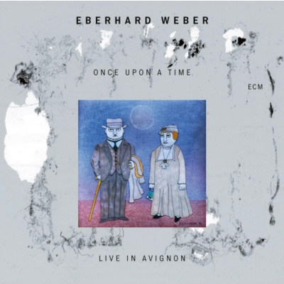 ECM EBERHARD WEBER - Once Upon A Time: Live In Avignon (CD)