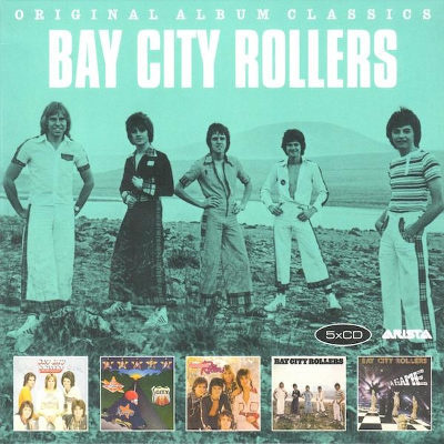 Bay City Rollers - Original Album Classics (5CD)