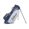 Nepromokavý bag Titleist Players 5 StaDry Bag na nošení (Stand bag) Šedá/Modrá Waterproof