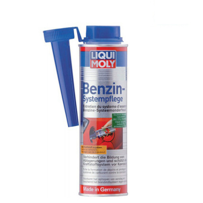 Liqui Moly Údržba benzinového systému - 300ml