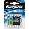 Baterie Energizer Ultimate AA 4ks