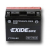 Motobaterie EXIDE BIKE Maintenance Free 10Ah, 12V, YT12B-BS ET12B-BS