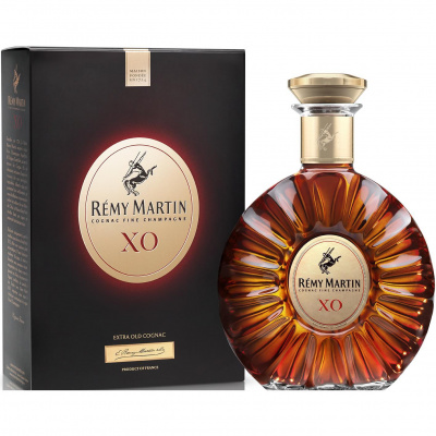 Rémy Martin XO Excellence 40% 0,7l (holá láhev)