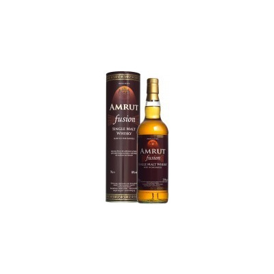 Amrut Indian FUSION Single Malt Whisky 50% 0,7 l (tuba)