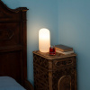 Artemide Gople stolní lampa, s vypínačem, bílá - 0180020A