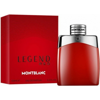 Montblanc Legend Red pánská parfémovaná voda 100ml