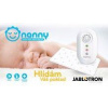 Jablotron Nanny BM02 monitor dechu