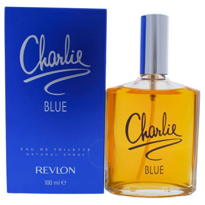 Popron.cz Dámský parfém Revlon Charlie Blue (100 ml)