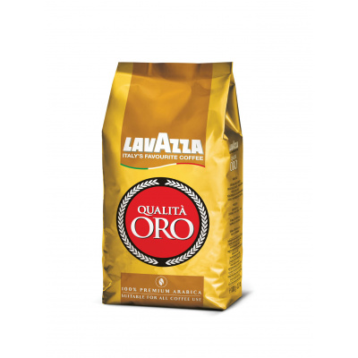 Lavazza Qualita Oro 1kg zrno