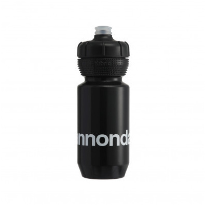 Láhev Cannondale LÁHEV LOGO GRIPPER BOTTLE 600ml BLK/WHT