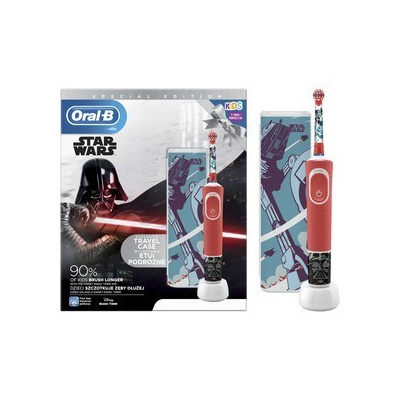 ORAL-B VITALLITY KIDS STARWARS KARTÁČEK