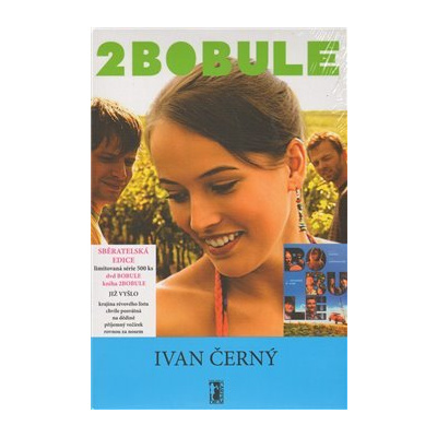 2Bobule + DVD - Ivan R. Černý