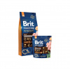 Brit Premium Dog by Nature Senior S+M 3kg