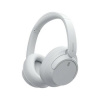 Sony Noise Cancelling WH-CH720N, bílá