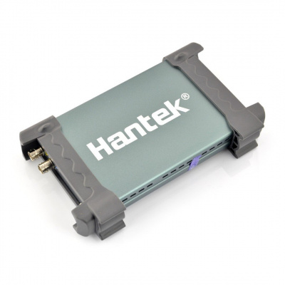 Osciloskop Hantek 6082BE USB PC 80MHz 2 kanály