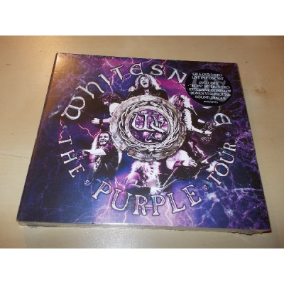Whitesnake - The Purple Tour [Live] (2CD-DVD)