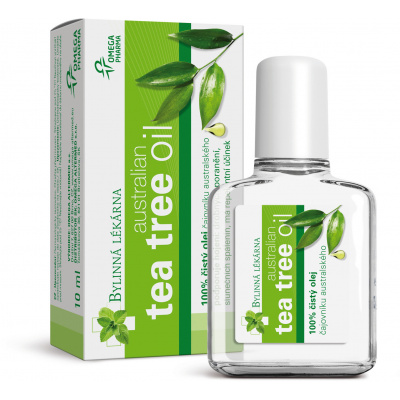 Altermed Australian Tea Tree Oil 100% 10 ml