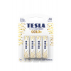 TESLA GOLD+ AA 4ks 1099137206