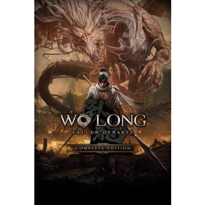 Wo Long: Fallen Dynasty (Complete Edition) (PC) EN Steam