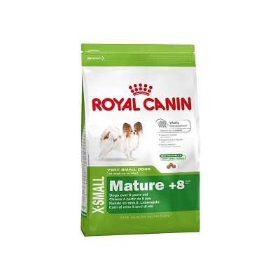 Royal Canin - Canine Adult 8+ X-Small 1,5 kg