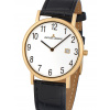 Jacques Lemans 1-1848D Vienna Unisex 39mm 5 ATM