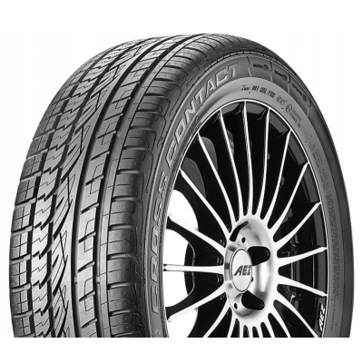 Continental ContiCrossContact UHP 265/40R21 105 Y zesílení (XL)