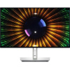 Monitor Dell UltraSharp U2424H 23.8",LED podsvícení, IPS panel, 8ms, 1000: 1, 250cd/m2, 1920 x 1080 Full HD, - stříbrný