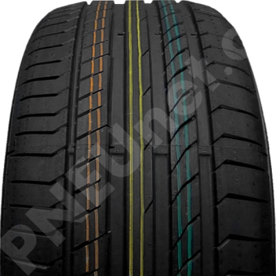 Continental SportContact 5P FR MO 285/45 R 21 109 Y